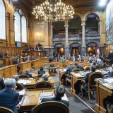 Le Conseil des Etats renvoie à plus tard le débat sur des règles plus strictes pour les banques d'importance systémique (archives).